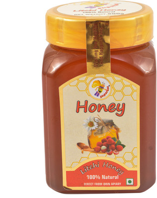 Super Bee Litchi Honey 500G(500 g)