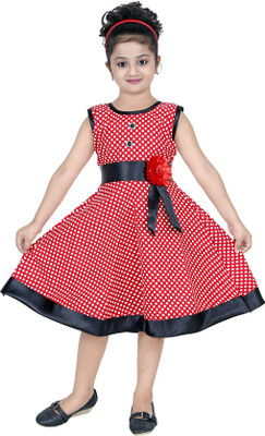 74% OFF on N BAHUBALI Girls Midi/Knee Length Casual Dress(Red, Sleeveless) on Flipkart | PaisaWapas.com 74% OFF on N BAHUBALI Girls Midi/Knee Length Casual Dress(Red, Sleeveless) on Flipkart | PaisaWapas.com