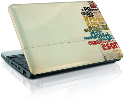 

Franklee Alien human vinyl Laptop Decal 15.6