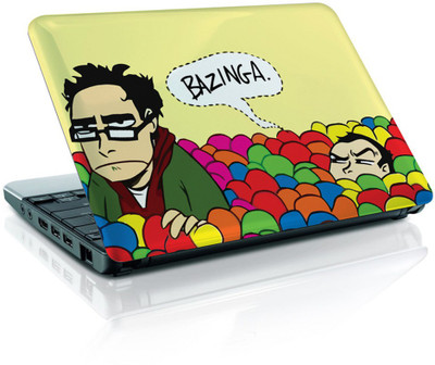 

Franklee Colour Schema vinyl Laptop Decal 15.6