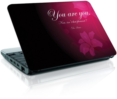 

Franklee Lovely puzzle vinyl Laptop Decal 15.6