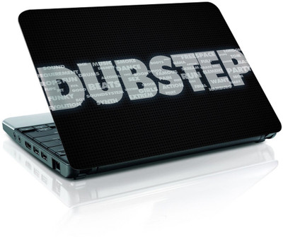 Franklee Mask vinyl Laptop Decal 15.6