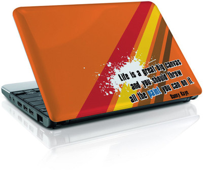 

Franklee Censorship vinyl Laptop Decal 15.6
