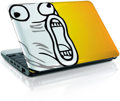

Franklee iPot vinyl Laptop Decal 15.6