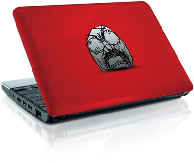 

Franklee U mad bro vinyl Laptop Decal 15.6