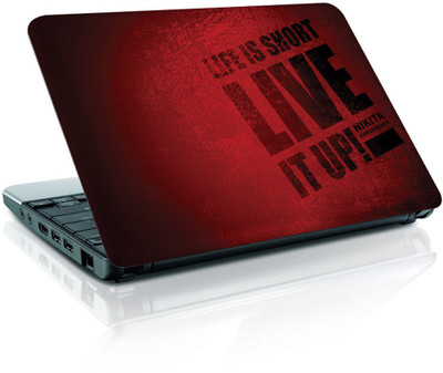 

Franklee Children love vinyl Laptop Decal 15.6