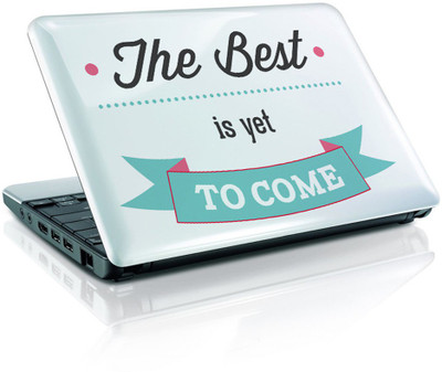 

Franklee Peace message vinyl Laptop Decal 15.6