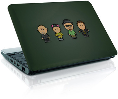 

Franklee Vintage Bike vinyl Laptop Decal 15.6