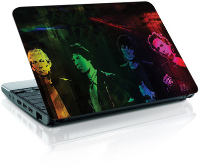 

Franklee I love you dude vinyl Laptop Decal 15.6