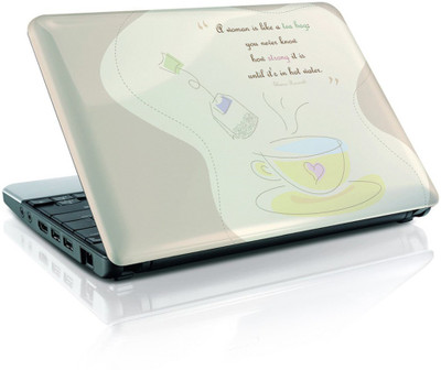 

Franklee Keep Calmn and Break On Through vinyl Laptop Decal 15.6