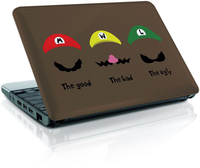 

Franklee Funny Rome quote vinyl Laptop Decal 15.6