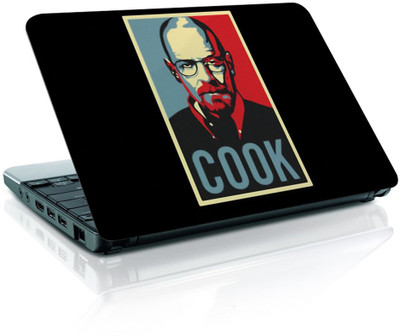 

Franklee Tempered face vinyl Laptop Decal 15.6