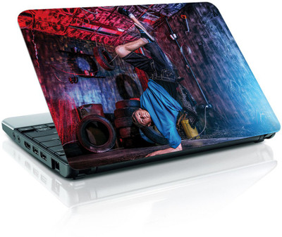 

Franklee Beboying world vinyl Laptop Decal 15.6