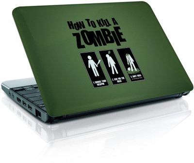 

Franklee Discover yourself vinyl Laptop Decal 15.6