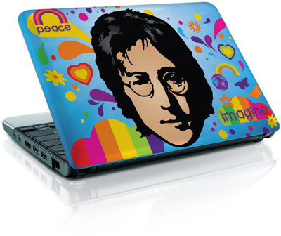 

Franklee Vintage machine vinyl Laptop Decal 15.6