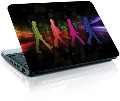 

Franklee Rock Band vinyl Laptop Decal 15.6