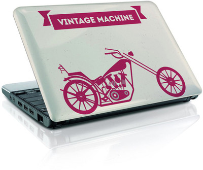 

Franklee Danger art vinyl Laptop Decal 15.6