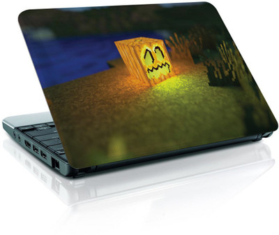 

Franklee Bazinga rock paper scissors vinyl Laptop Decal 15.6