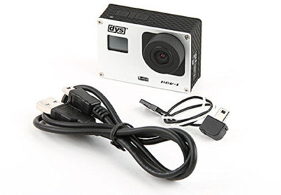 

Sunrobotics DYS FPV CAMERA HDV-1 1080P VIDEO RECORDER(Silver)