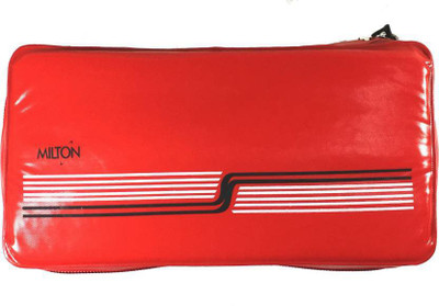 MILTON MINI (Red) 2 Containers 2 Containers Lunch Box(400 ml)