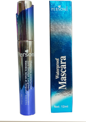 

Personi Black Mascara 001 12 ml(Black)