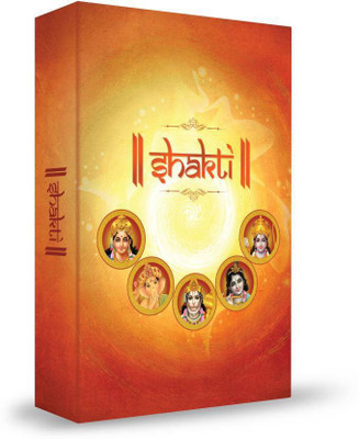 

Music Card: Shakti Pendrive Standard Edition(Hindi - verious)
