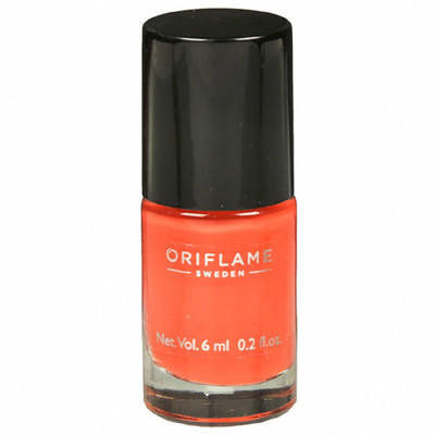 

Oriflame Sweden Pure color Coral Orange