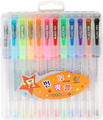 

Kabeer Art KABEER ART Pen Gift Set(Pack of 12)