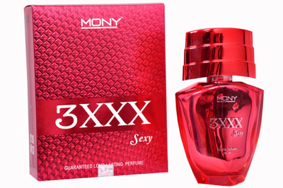 

Mony 3XXX Sexy (Unisex) Eau de Parfum - 100 ml(For Men & Women)