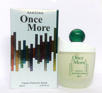 

Ramsons ONCE MORE Eau de Parfum - 60 ml(For Men & Women)