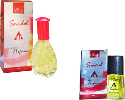 

Rozy Set of (2) Sandel(30)-Sandel -50ml Eau de Parfum - 50 ml(For Men & Women)