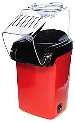 

ZENBUX Hot Popcorn Maker GPM-810 1 L Popcorn Maker(Red)