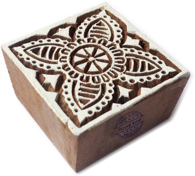 

Royal Kraft THCtag031 Printing Blocks(Pack of 1)