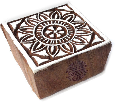 

Royal Kraft THCtag033 Printing Blocks(Pack of 1)