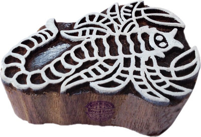 

Royal Kraft THDtag049 Printing Blocks(Pack of 1)