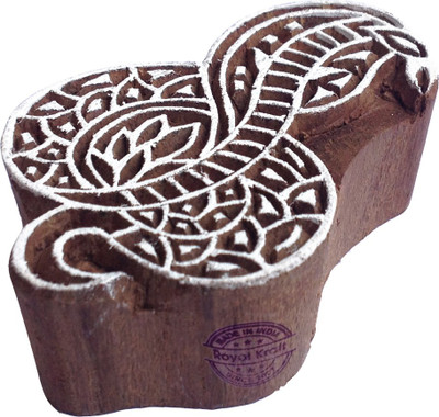 

Royal Kraft THDtag063 Printing Blocks(Pack of 1)