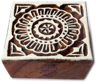 Royal Kraft THCtag021 Printing Blocks(Pack of 1)