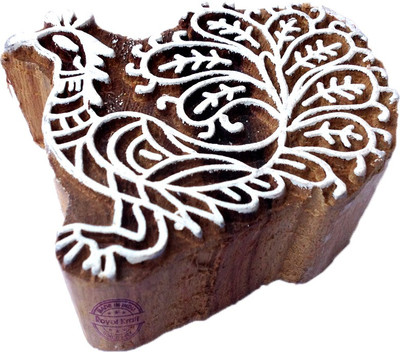 

Royal Kraft THDtag021 Printing Blocks(Pack of 1)