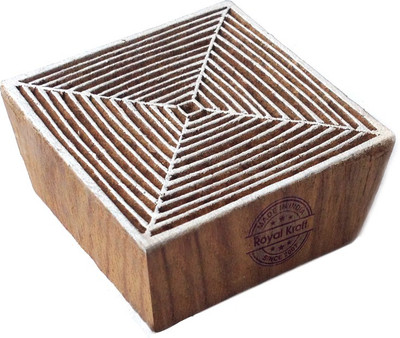 

Royal Kraft THCtag015 Printing Blocks(Pack of 1)