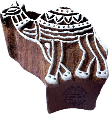 

Royal Kraft THDtag034 Printing Blocks(Pack of 1)