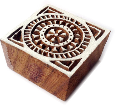 

Royal Kraft THCtag017 Printing Blocks(Pack of 1)