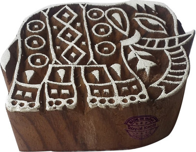 

Royal Kraft THDtag031 Printing Blocks(Pack of 1)