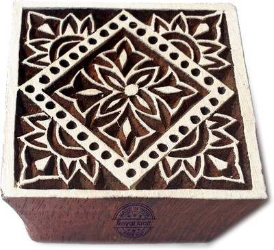 Royal Kraft THCtag020 Printing Blocks(Pack of 1)
