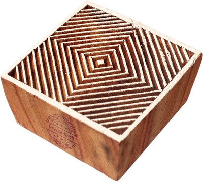 

Royal Kraft THCtag002 Printing Blocks(Pack of 1)