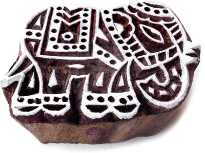 

Royal Kraft THDtag010 Printing Blocks(Pack of 1)