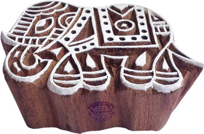 

Royal Kraft THDtag028 Printing Blocks(Pack of 1)