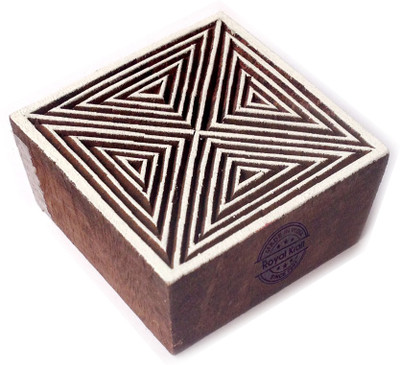 

Royal Kraft THCtag014 Printing Blocks(Pack of 1)