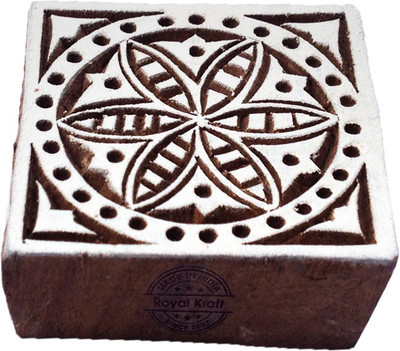 

Royal Kraft THCtag012 Printing Blocks(Pack of 1)