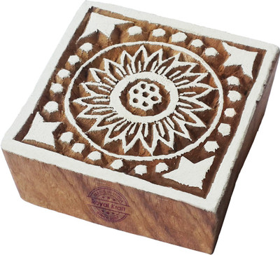 

Royal Kraft THCtag035 Printing Blocks(Pack of 1)