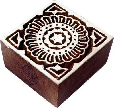 

Royal Kraft THCtag001 Printing Blocks(Pack of 1)